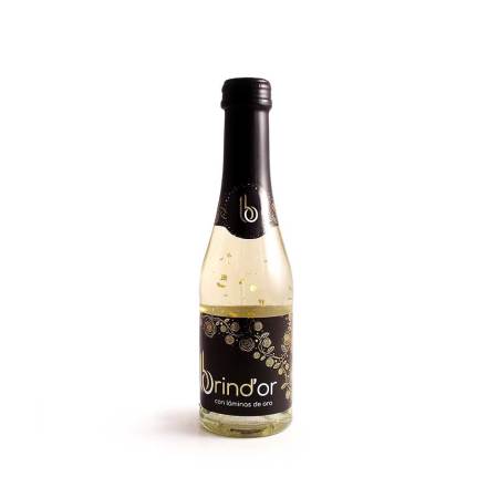 Brind’or con láminas de oro 200 ml