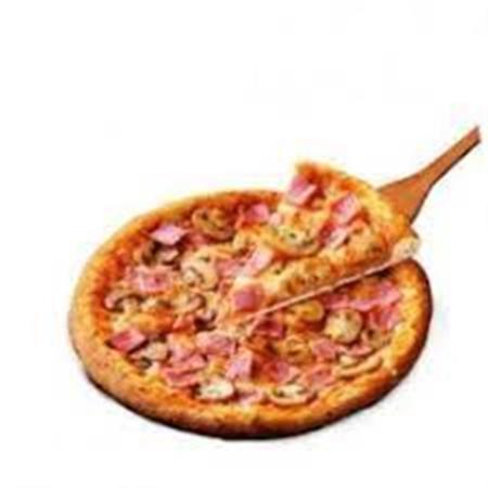 Dr. Oetker  Jamon/Champi  Pizza