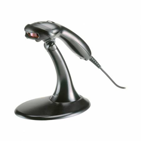 Lector de código de barras Honeywell Eclipse MK5145, USB, soporte, negro