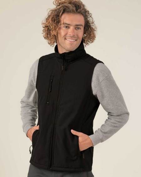 Softshell Vest