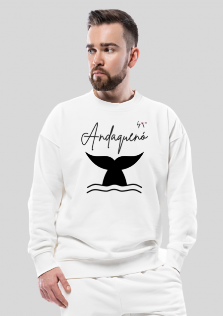 Sudadera ANDAQUENO - Ref: 15750