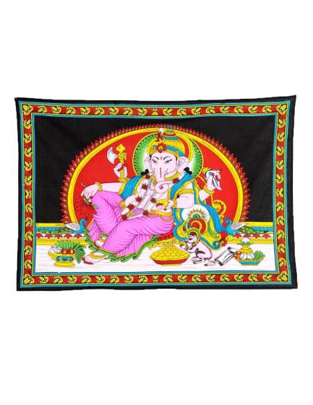 Tapiz Ganesha Horizontal - TTD0113