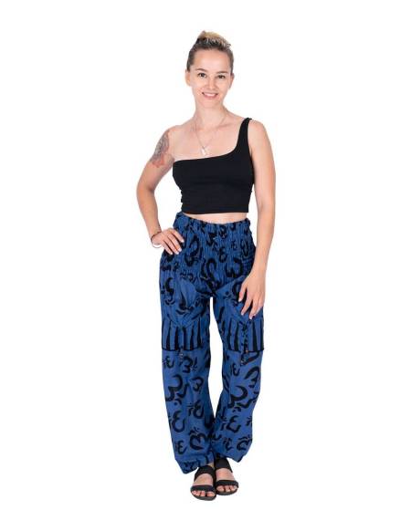 Pantalon Bombacho - MPA25095