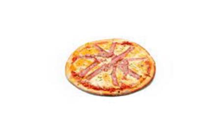 *Pizza Fina Jamon Y Cheddar 6 Uds Pnt