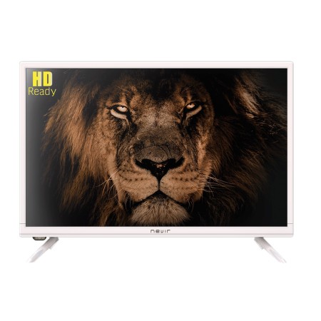 Tv nevir 24pulgadas led hd ready - nvr - 7710 - 24rd2 - sma - b - tdt - hdmi - usb blanco