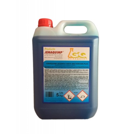 Desinfectante Bactericida Plus (5 Kg)