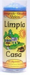 VELON LIMPIA CASA