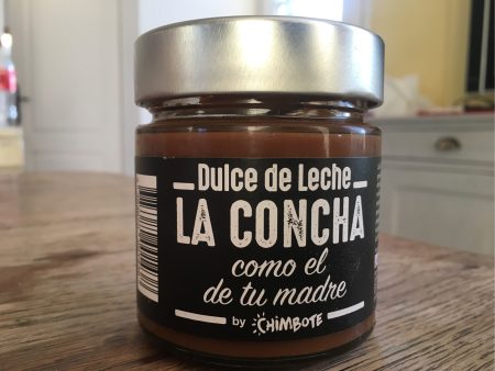 Dulce de Leche Chimbote La Concha 6 x 250g