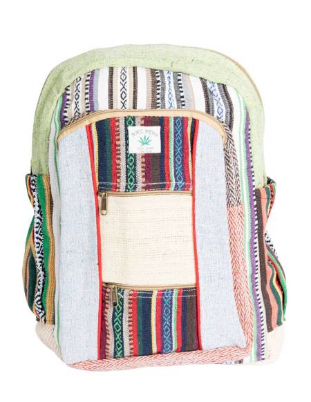 Mochila Cañamo - BMH0007M14