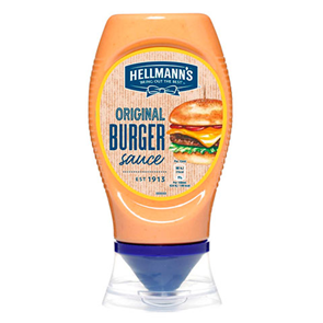 Salsa Burger Hellmann'S Original