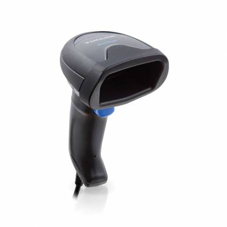 Lector de código de barras Datalogic QuickScan QW2500, USB, negro