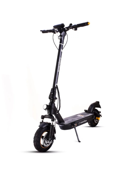 Patinete eléctrico SMARTGYRO K2 PRO Negro Homologado DGT