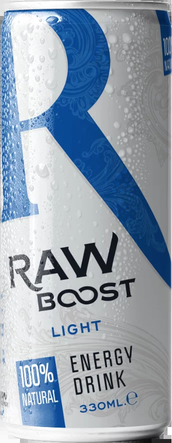 Raw Boost Light