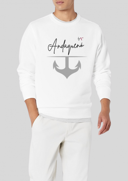 Sudadera ANDAQUENO - Ref: 15464