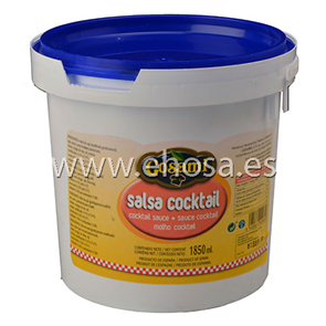 Salsa Coctel Cubo Cosami