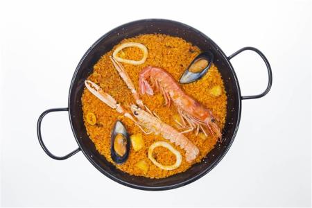 Paella Marinera 325G 8 Uds