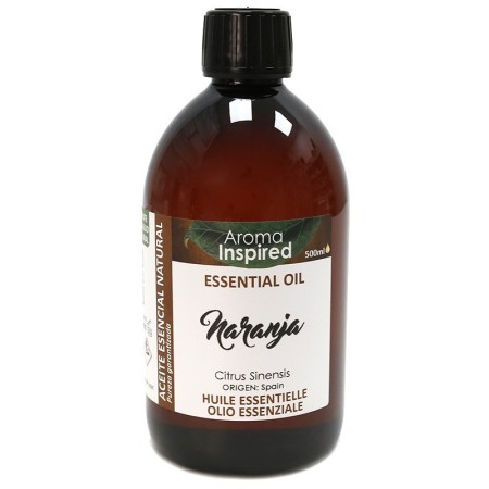 Aceite esencial naranja 500ml