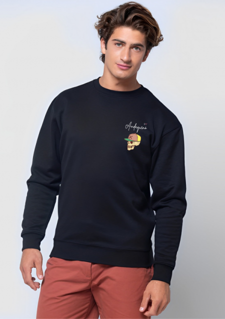 Sudadera ANDAQUENO - Ref: 16624