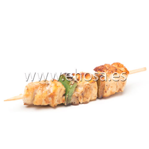 Brocheta De Pollo 60 Gr Granel