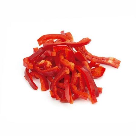 Pimiento Rojo Tiras 4X2.5 Kg