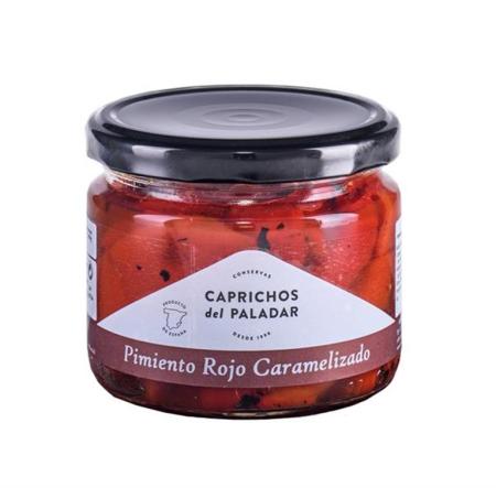 Pimiento Asado Caramelizado 6 Uds X1850G