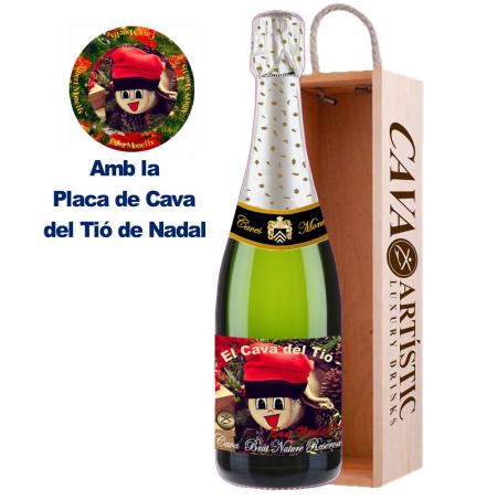 Cava del Tió de Nadal