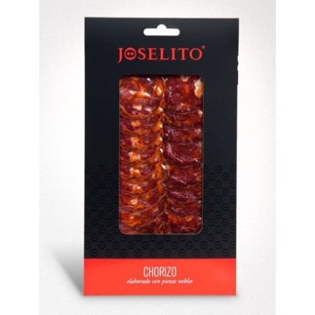 Loncheado de chorizo Joselito