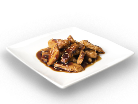 Pollo teriyaki