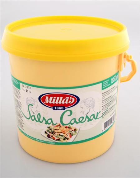 Salsa Cesar Millas 1.850 Ml