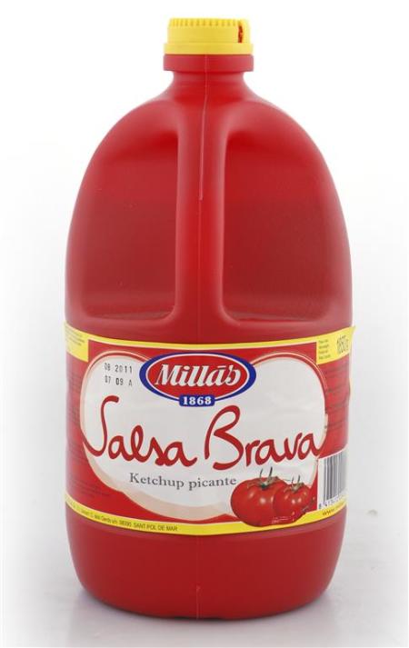 S.Brava Millas 1.850 Gr