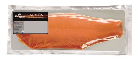 Salmon Ahumado  1.4 Kg  Aprox