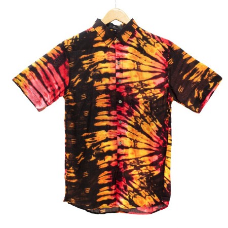 Camisa Tie Dye