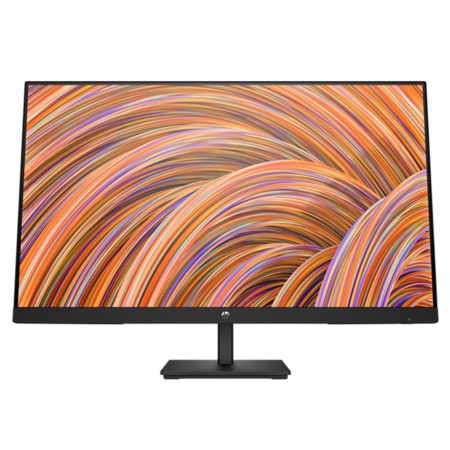 Monitor ips hp v27i g5 27pulgadas fhd 5ms hdmi - display port - vga - 1920x1080 - cable hdmi incluido