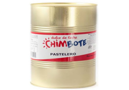 Dulce de Leche Chimbote 3 KG PASTELERO