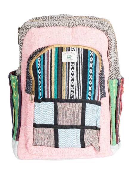 Mochila Cañamo - BMH0007M10