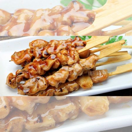 Brocheta Pollo Yakitori