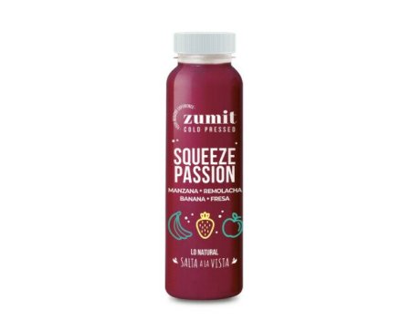 Zumo Cold press Squeeze Passion