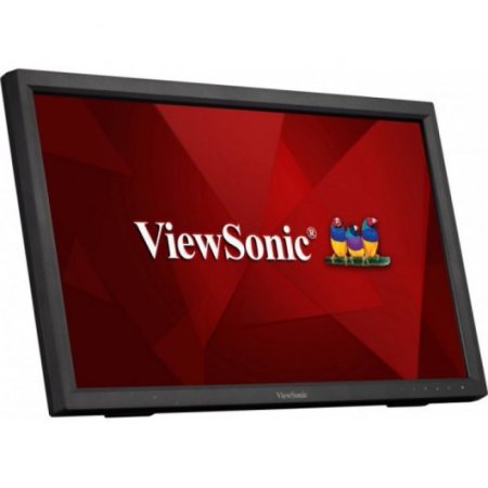 Monitor viewsonic td2223 21.5pulgadas hdmi - vga - dvi - usb - tactil