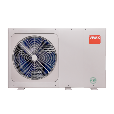 Bomba de calor VIVAX HPM-48CH140AERIs R32-3H9