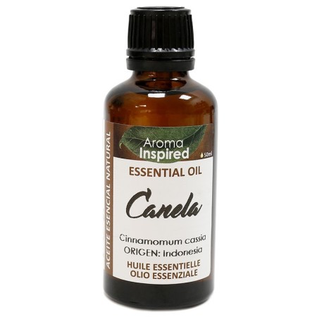 Aceite esencial canela 50 ml