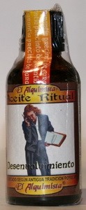 ACEITE DESENVOLVIMIENTO ( para salir adelante de situaciones dificiles)