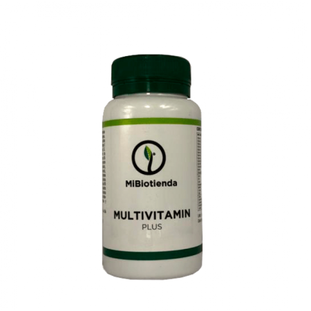 Multivitamin Plus 60 Cap.