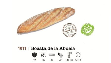 Bocata de la Abuela