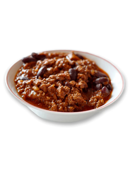 Autentico chili con carne