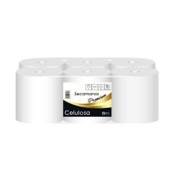 Paquete Rollos Box Pasta Liso (6 uds.)