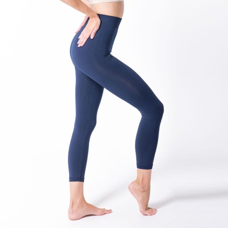 Legging reductor 200 den, con fibra Emana, Noah-Marino-L (42-44)