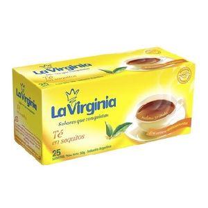 Té Negro La Virginia