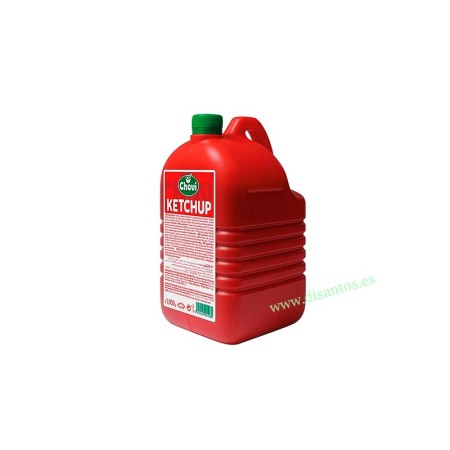 KETCHUP CHOVI 2 KG