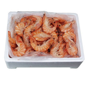 Langostino Cocido N.1 Grande Ayr