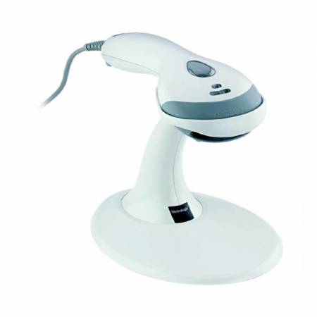 Lector de códigos de barras Honeywell Voyager MK9540, USB, soporte, gris